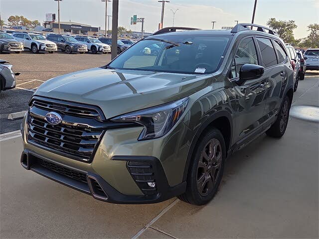 2025 Subaru Ascent Limited Bronze Edition AWD