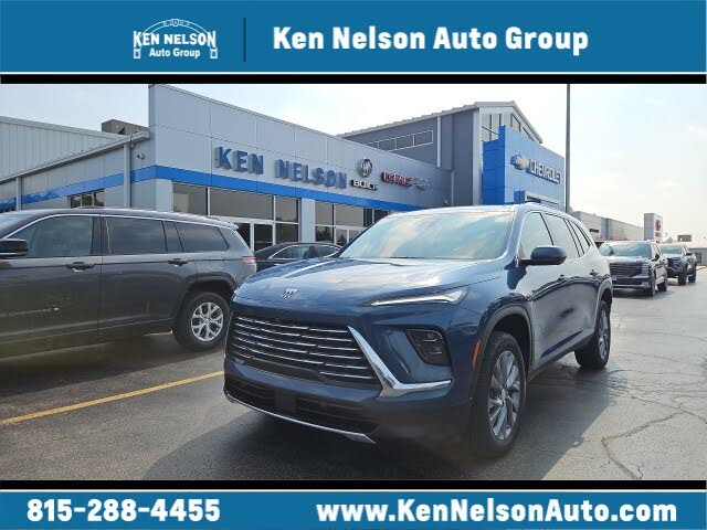 2026 Buick Enclave Preferred AWD