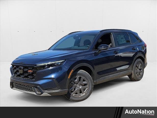 2026 Honda CR-V Hybrid TrailSport AWD