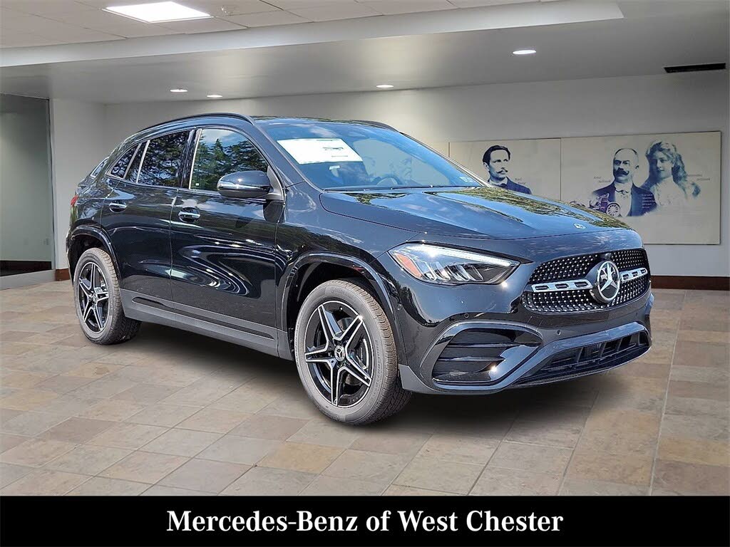 2026 Mercedes-Benz GLA 250 4MATIC