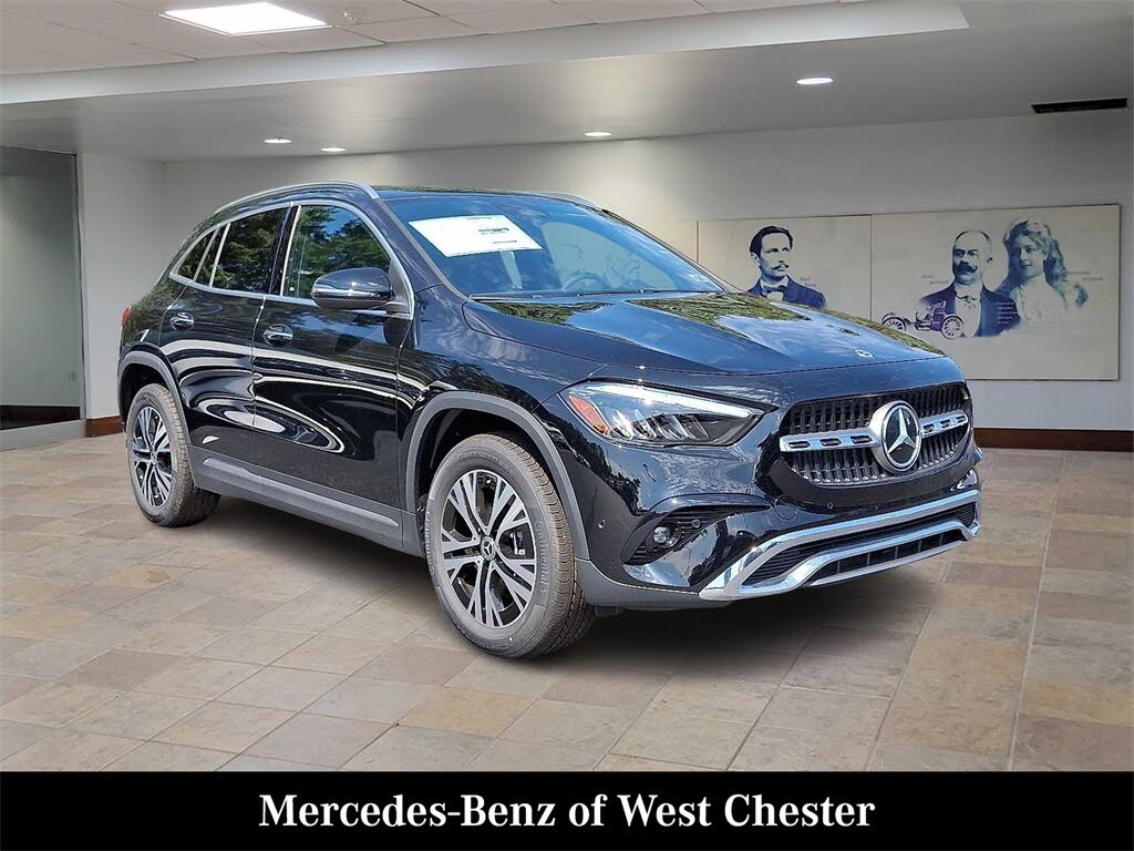 2026 Mercedes-Benz GLA 250 4MATIC