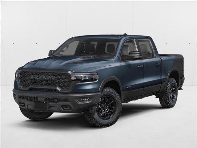 2026 RAM 1500 Rebel Crew Cab 4WD
