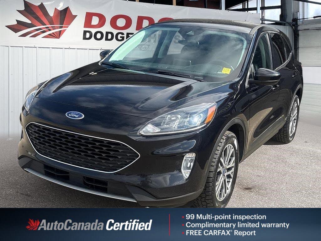 2022 Ford Escape SEL AWD