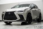 Lexus NX 350 F SPORT Handling AWD