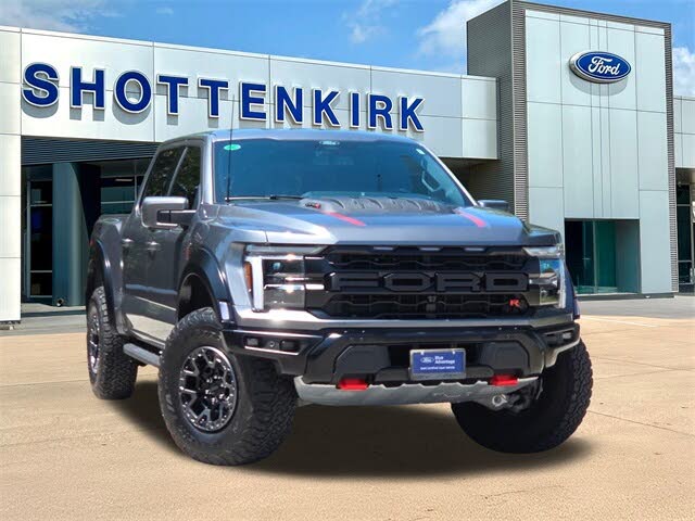 2024 Ford F-150 Raptor SuperCrew 4WD