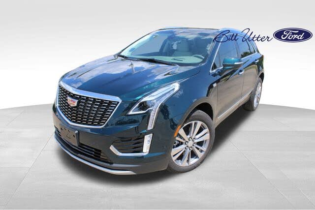 2025 Cadillac XT5 Premium Luxury FWD
