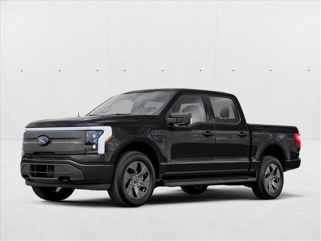2025 Ford F-150 Lightning Flash SuperCrew AWD