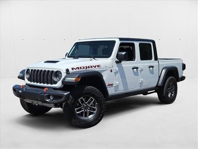 2025 Jeep Gladiator Mojave Crew Cab 4WD