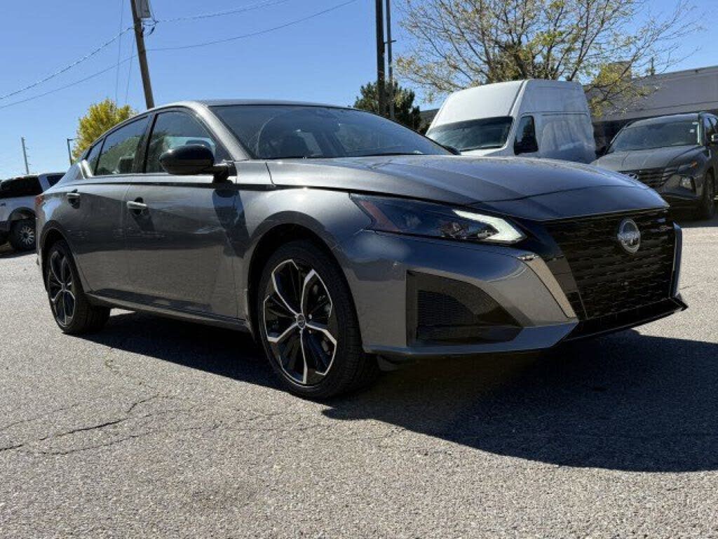 2025 Nissan Altima 2.5 SR AWD