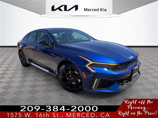 2026 Kia K5 GT-Line FWD