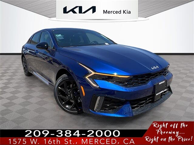 2026 Kia K5 GT-Line FWD