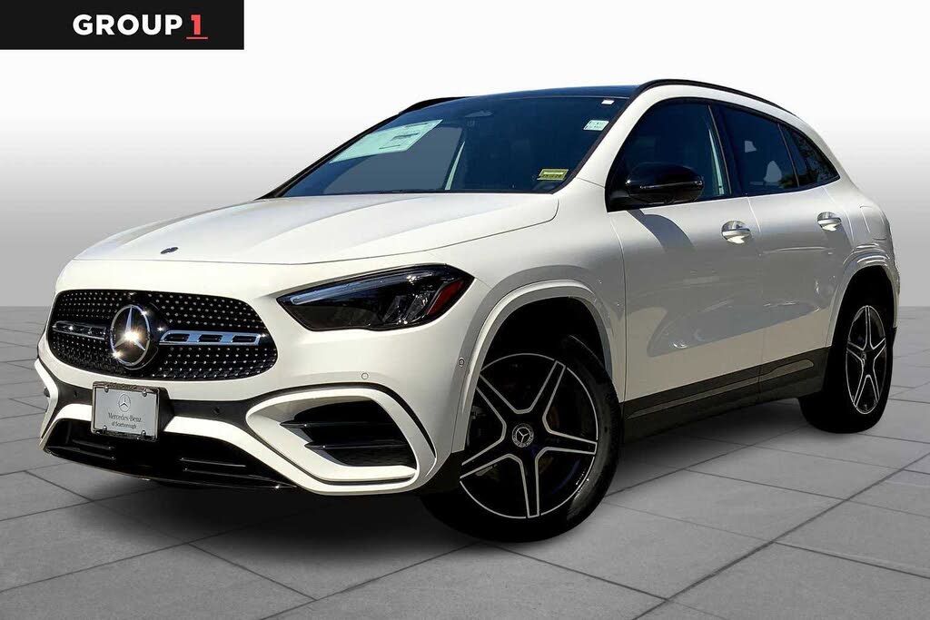 2026 Mercedes-Benz GLA 250 4MATIC
