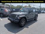 Jeep Wrangler Unlimited Sport S 4WD