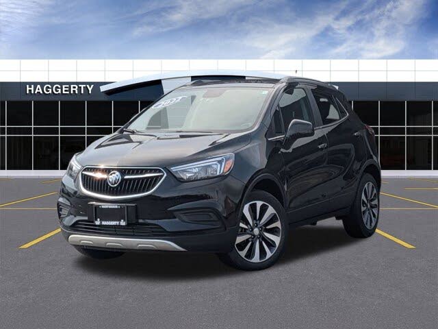 2022 Buick Encore Preferred AWD