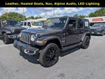 Jeep Wrangler 4xe Sahara 4WD