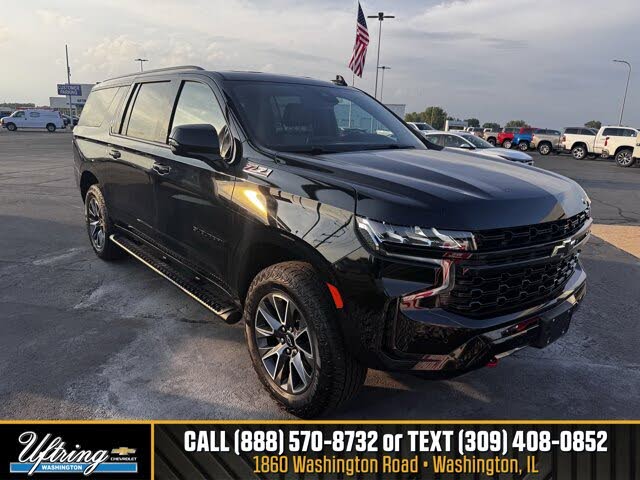 2024 Chevrolet Suburban Z71 4WD