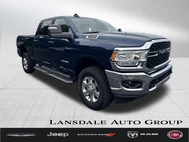 2024 RAM 2500 Big Horn Crew Cab 4WD
