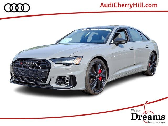 2025 Audi S6 2.9T quattro Prestige AWD