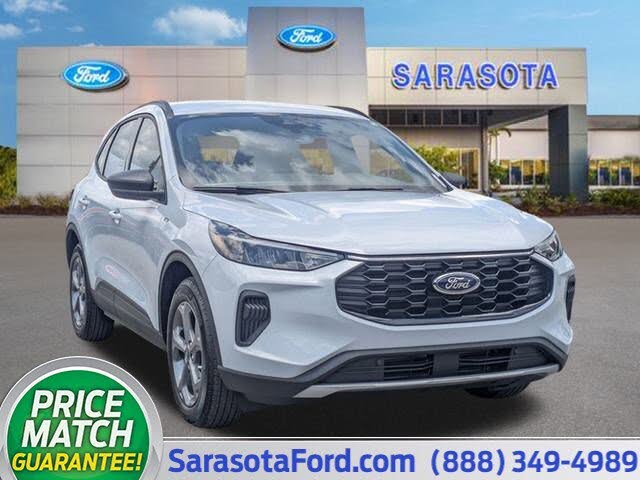 2025 Ford Escape ST-Line FWD