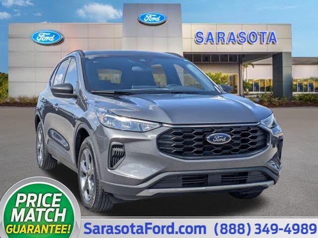 2025 Ford Escape ST-Line FWD