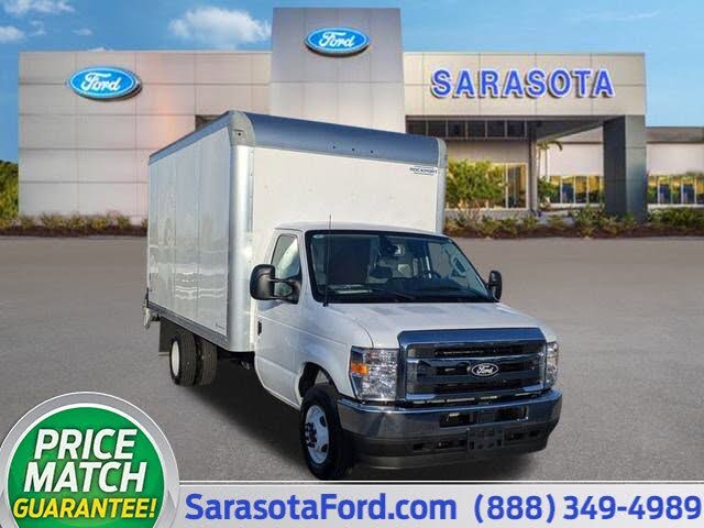 2026 Ford E-Series Chassis E-350 SD Cutaway 158 RWD