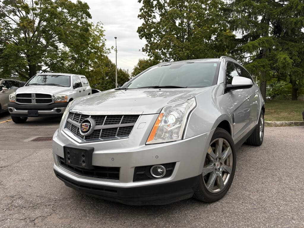 2010 Cadillac SRX Performance AWD