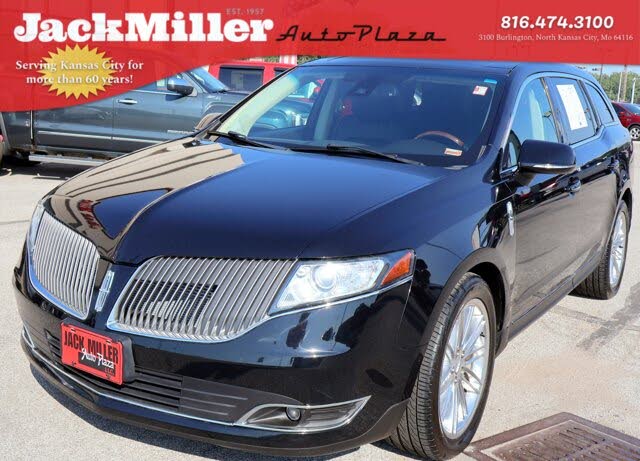 2016 Lincoln MKT EcoBoost AWD