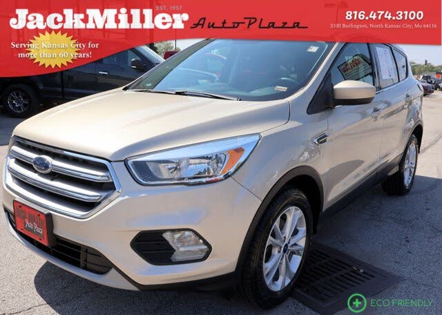 2017 Ford Escape SE FWD