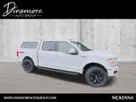 Ford F-150 Lariat SuperCrew 4WD
