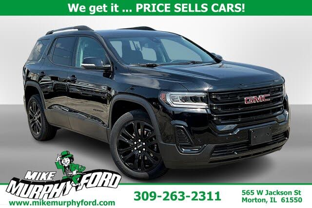 2023 GMC Acadia SLE FWD