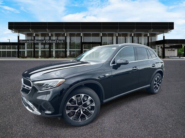 2025 Mercedes-Benz GLC GLC 350e 4MATIC