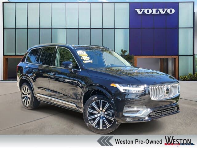 2025 Volvo XC90 B5 Core Bright Theme AWD