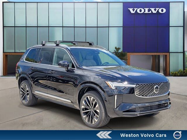 2026 Volvo XC90