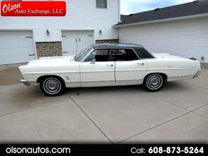 1967 Ford Galaxie 500