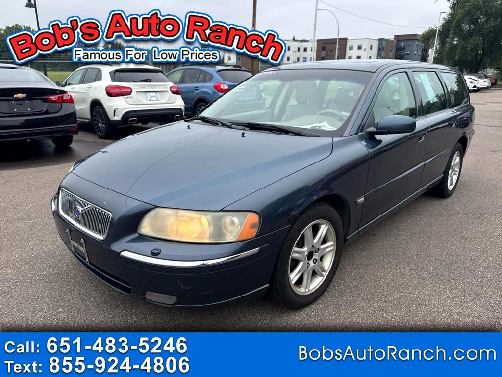 2005 Volvo V70 2.5T