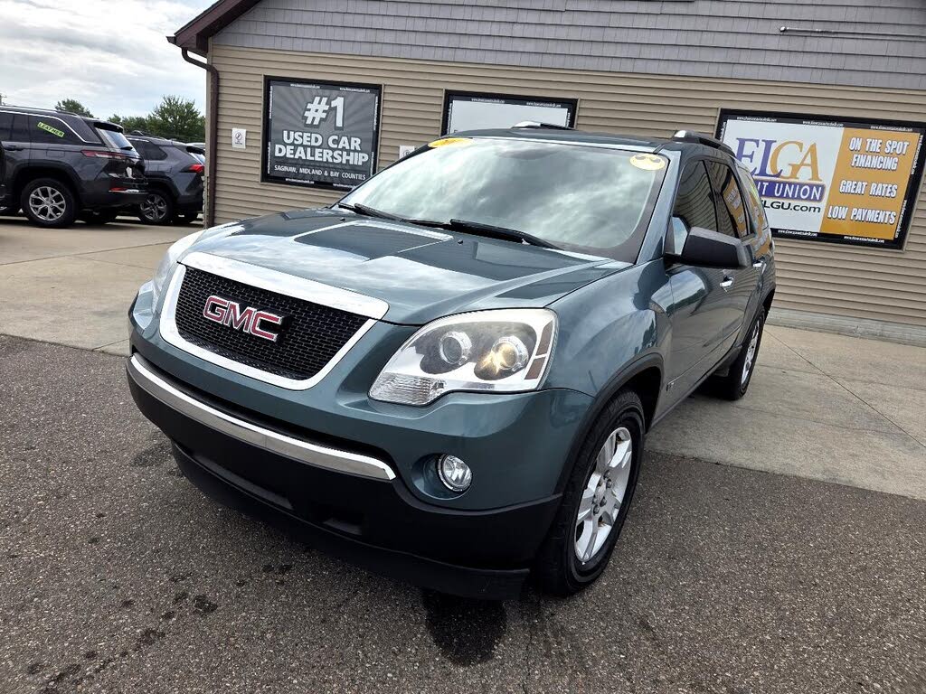 2009 GMC Acadia SLE-1 FWD
