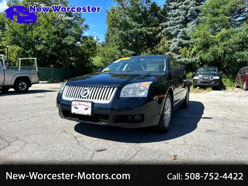 2009 Mercury Milan V6 Premier