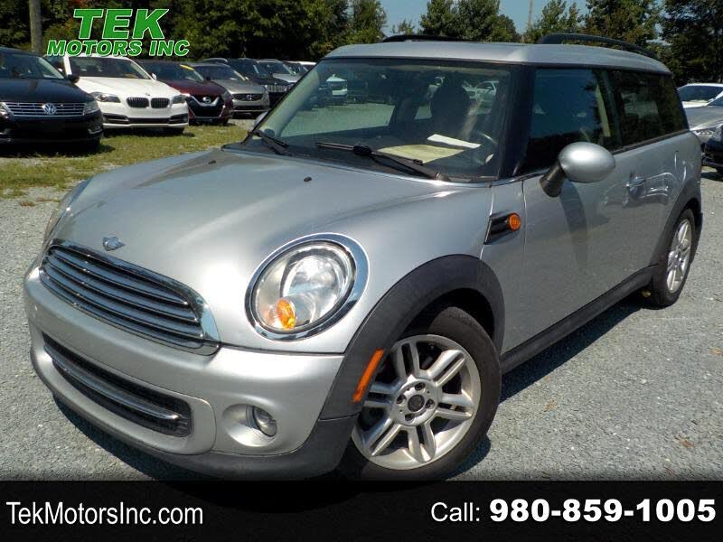 2011 MINI Cooper Clubman FWD