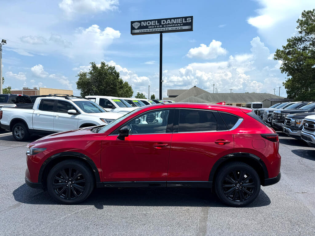 2023 Mazda CX-5 2.5 Turbo AWD