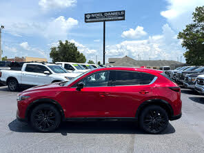 Mazda CX-5 2.5 Turbo AWD