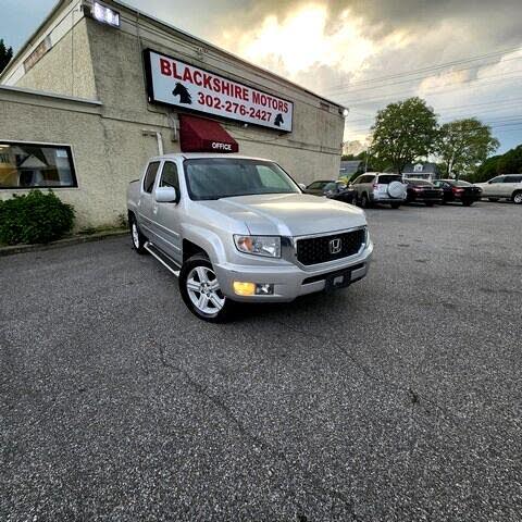 2012 Honda Ridgeline RTL