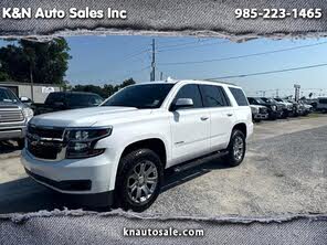 Chevrolet Tahoe LT RWD