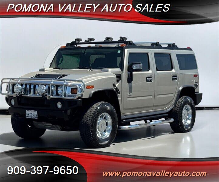 2005 Hummer H2
