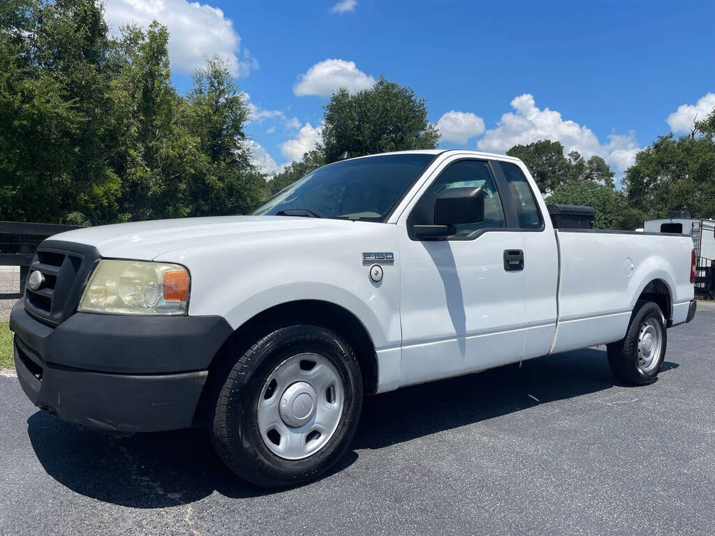 2007 Ford F-150 XL