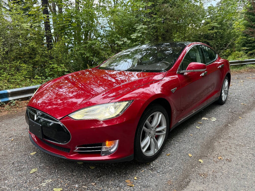 2014 Tesla Model S P85 RWD