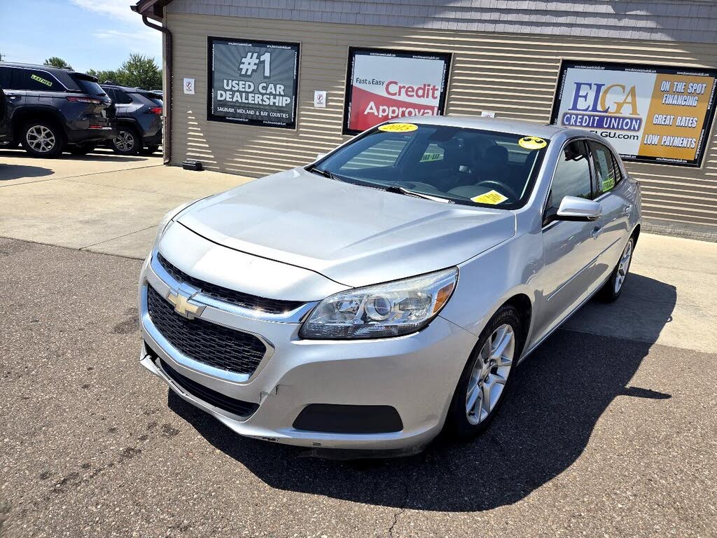 2015 Chevrolet Malibu 1LT FWD