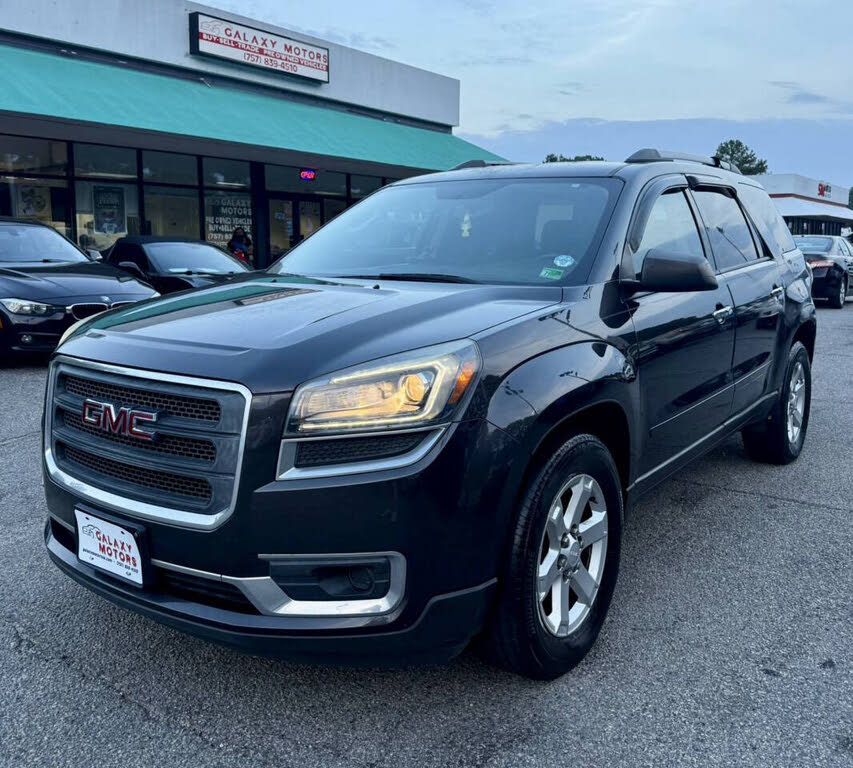2016 GMC Acadia SLE-1 FWD