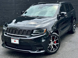 Jeep Grand Cherokee SRT 4WD