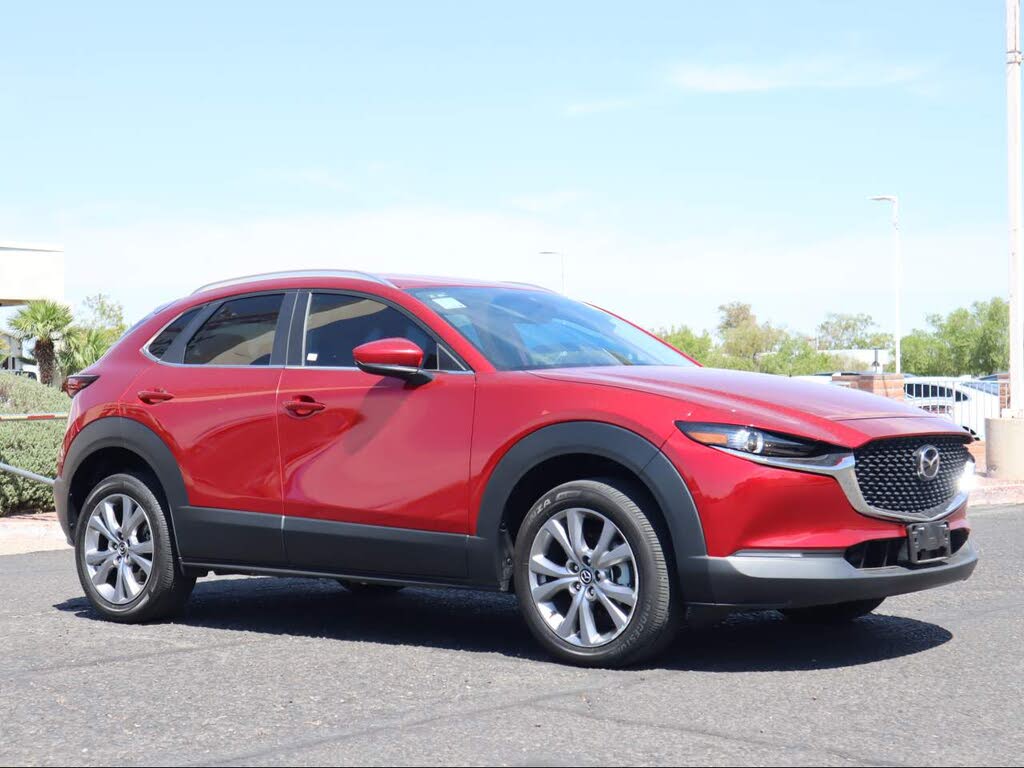2023 Mazda CX-30 2.5 S Select AWD