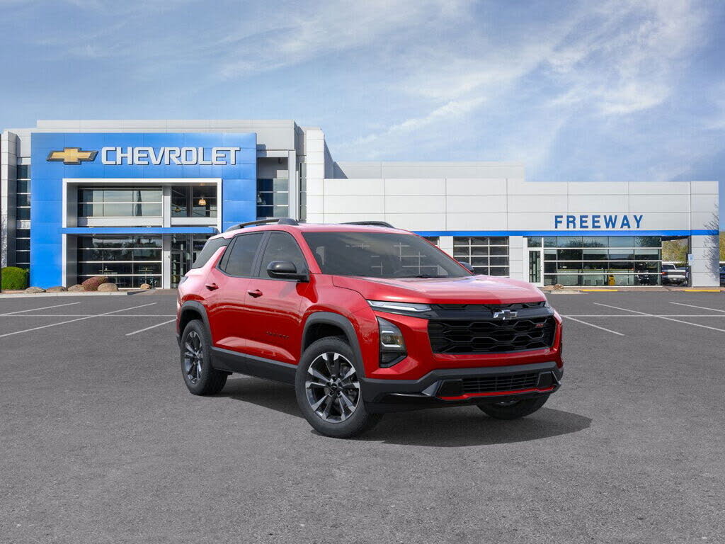 2026 Chevrolet Equinox RS FWD